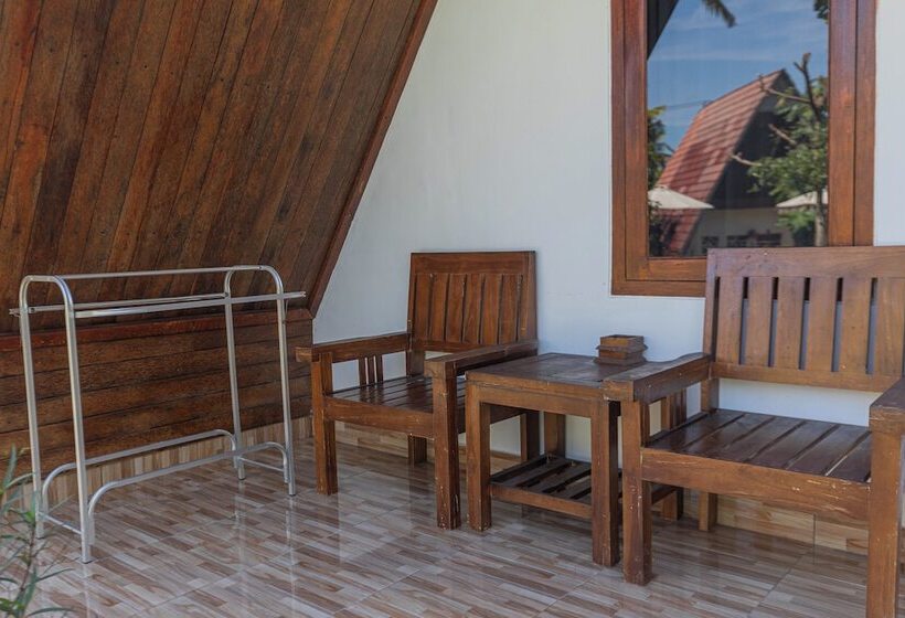 Hotel Suan Bubble & Triangle Diamond Beach