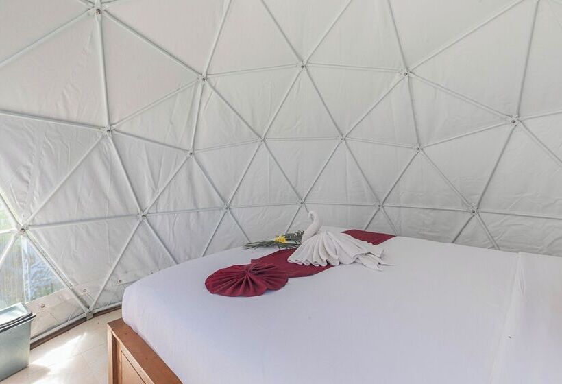 Hotel Suan Bubble & Triangle Diamond Beach