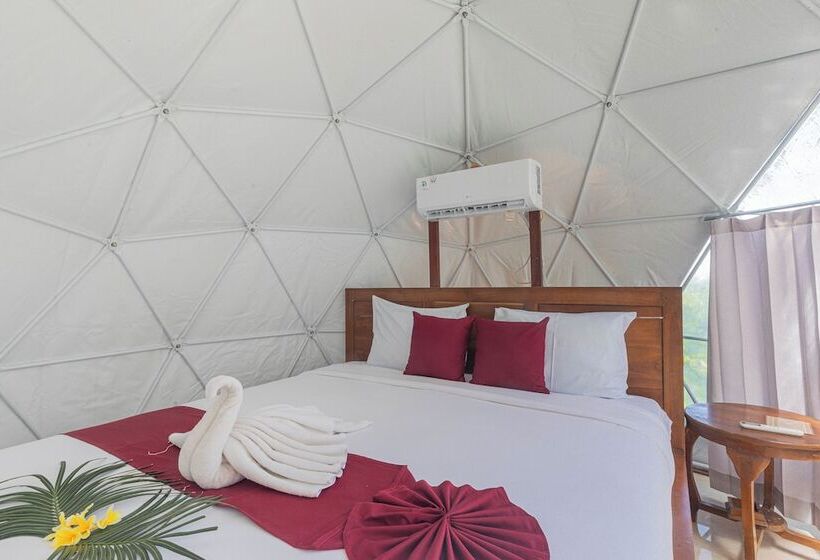 Hotel Suan Bubble & Triangle Diamond Beach