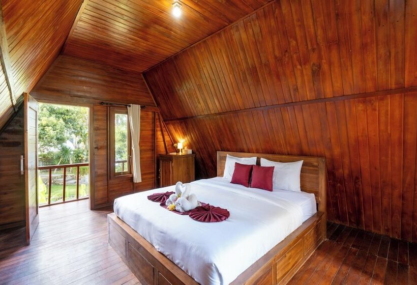 Hotel Suan Bubble & Triangle Diamond Beach