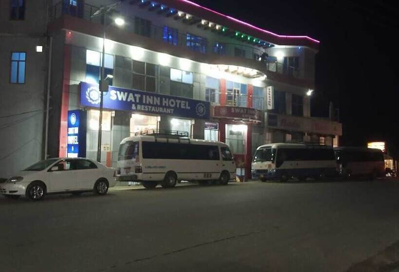 Szálloda Swat Inn