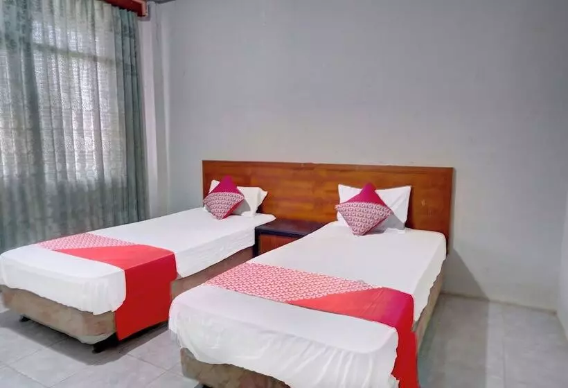 ホテル Tepian Batang Hari By Oyo