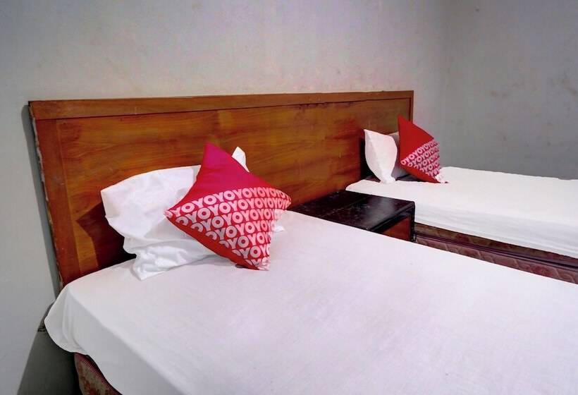 בית מלון כפרי Tepian Batang Hari By Oyo