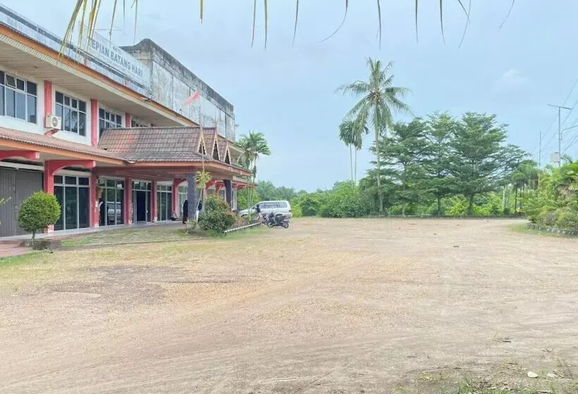 ホテル Tepian Batang Hari By Oyo