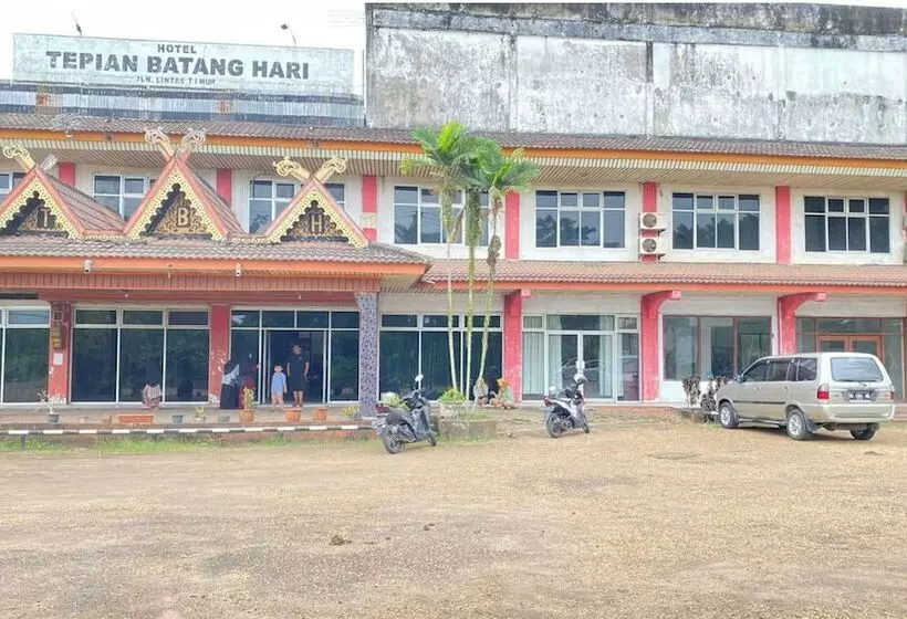 ホテル Tepian Batang Hari By Oyo