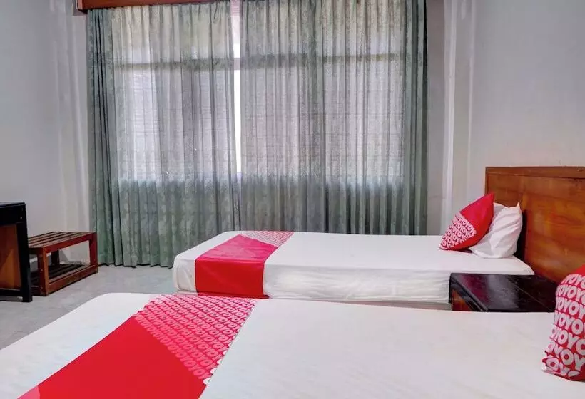 ホテル Tepian Batang Hari By Oyo