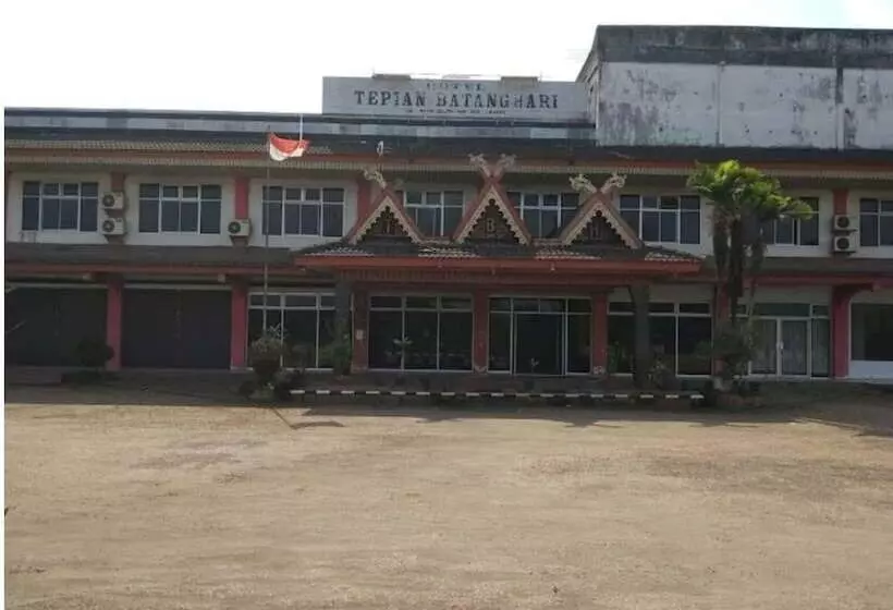 ホテル Tepian Batang Hari By Oyo