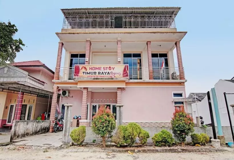 هتل Timur Raya Homestay Syariah By Oyo