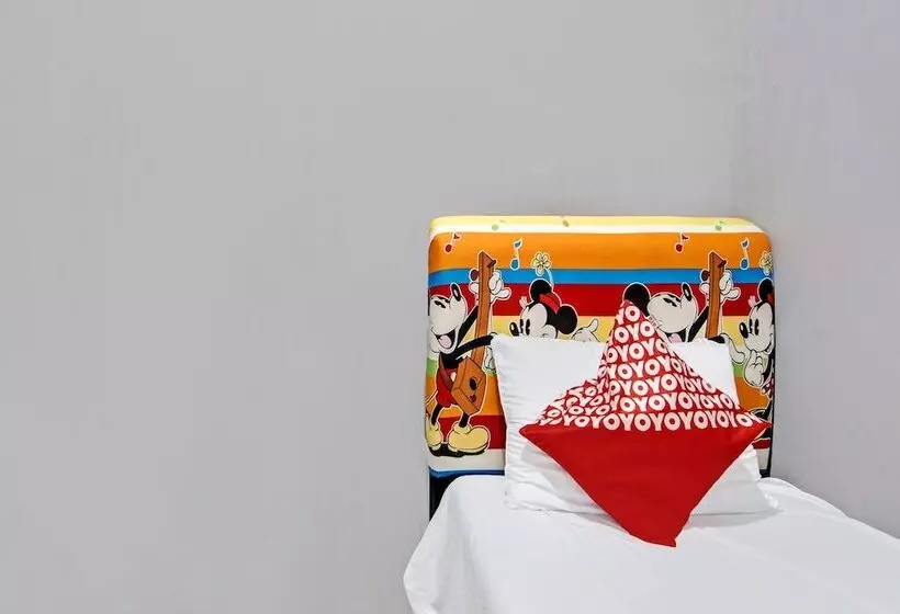 هتل Timur Raya Homestay Syariah By Oyo