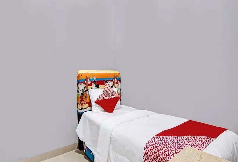 هتل Timur Raya Homestay Syariah By Oyo