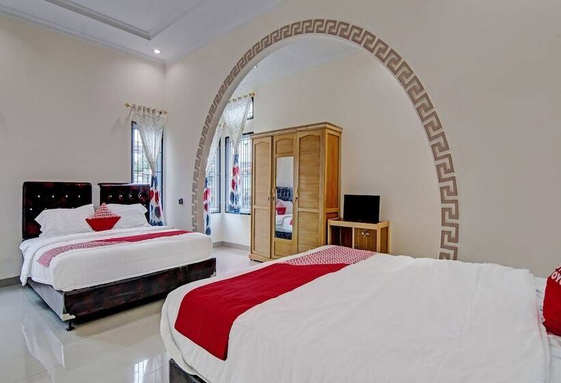 هتل Timur Raya Homestay Syariah By Oyo