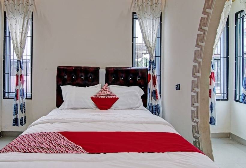 هتل Timur Raya Homestay Syariah By Oyo