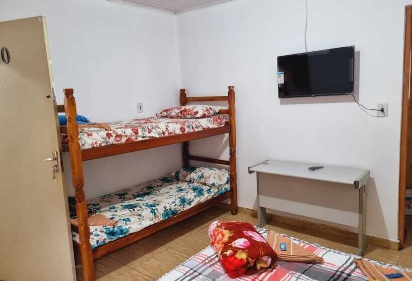 酒店 Toninho Aluguel Temporário