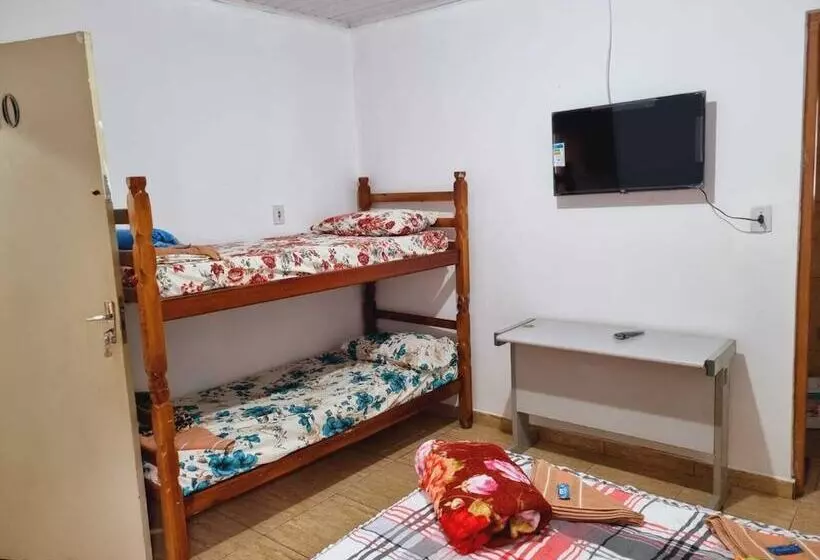 Hotelli Toninho Aluguel Temporário