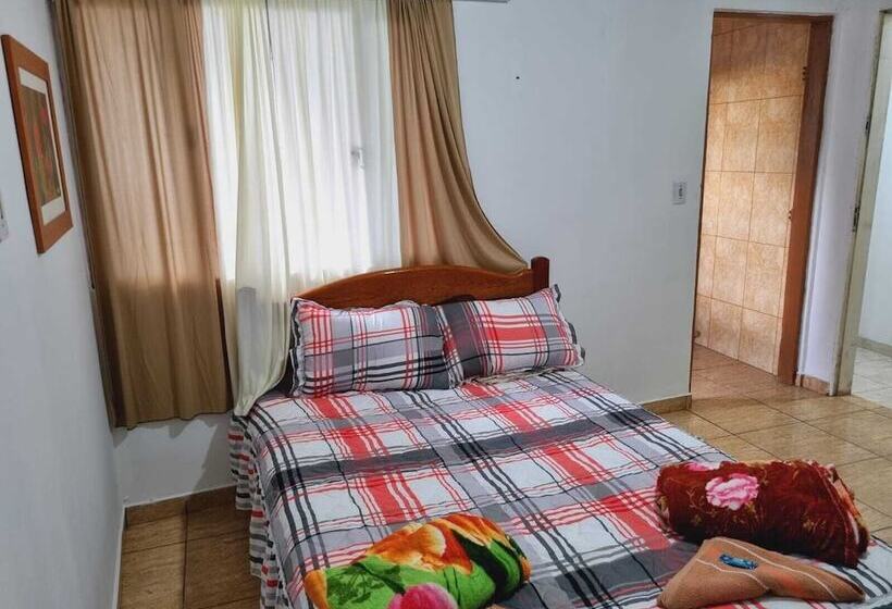 酒店 Toninho Aluguel Temporário