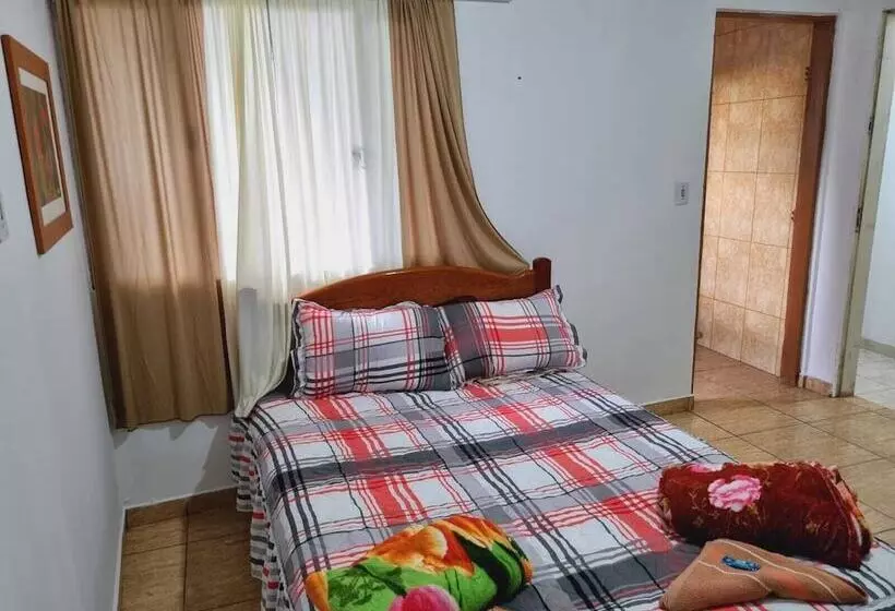 Hotelli Toninho Aluguel Temporário