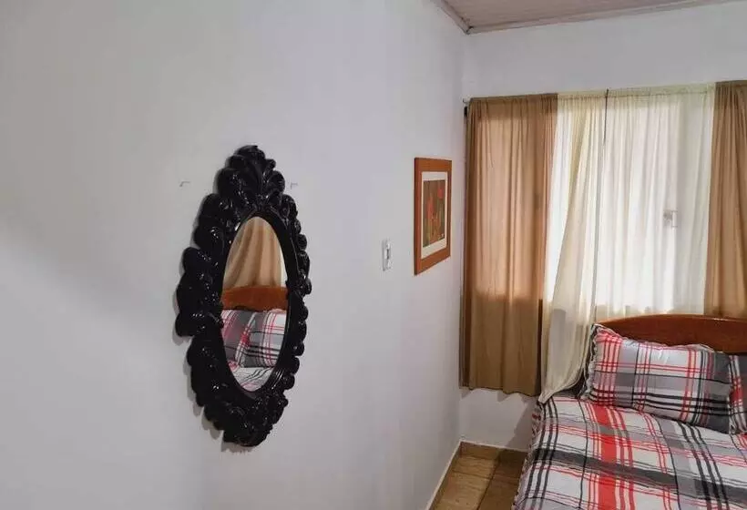 Hotelli Toninho Aluguel Temporário