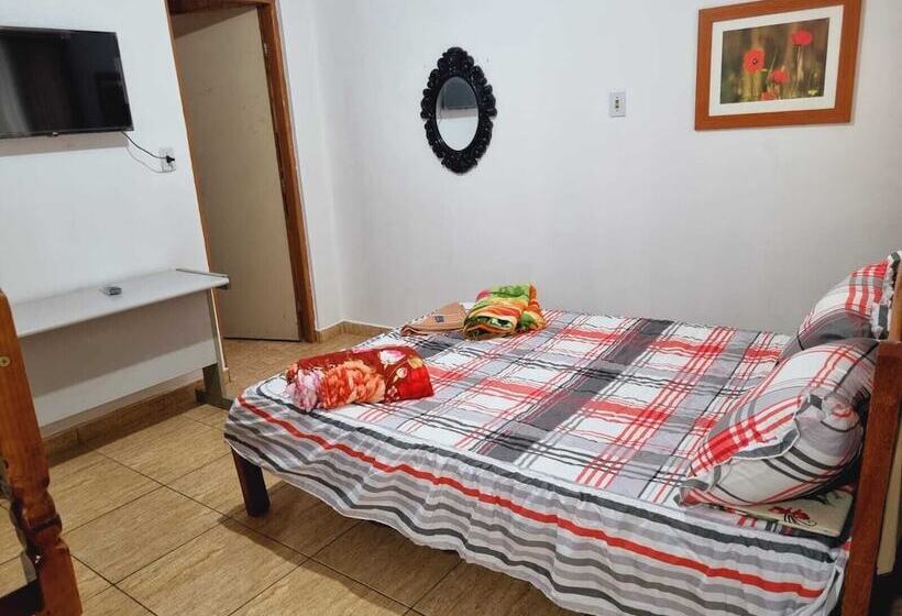 酒店 Toninho Aluguel Temporário