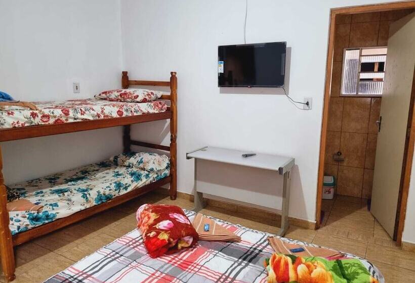 酒店 Toninho Aluguel Temporário