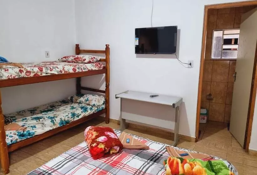 Hotelli Toninho Aluguel Temporário