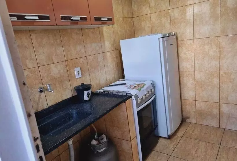 Hotelli Toninho Aluguel Temporário