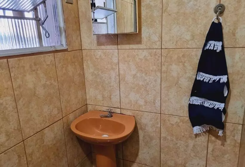 Hotelli Toninho Aluguel Temporário