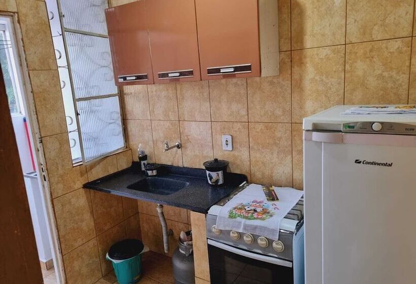 酒店 Toninho Aluguel Temporário