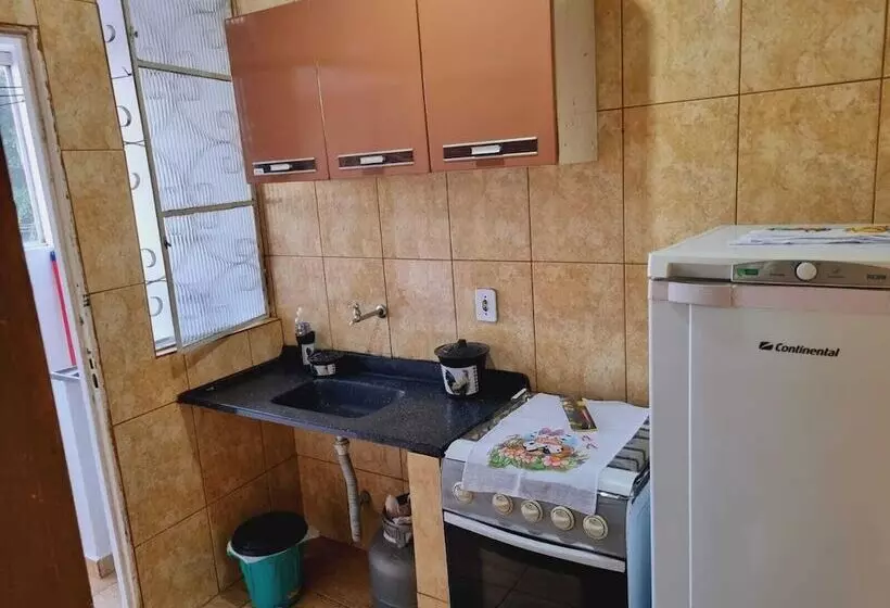 Hotelli Toninho Aluguel Temporário