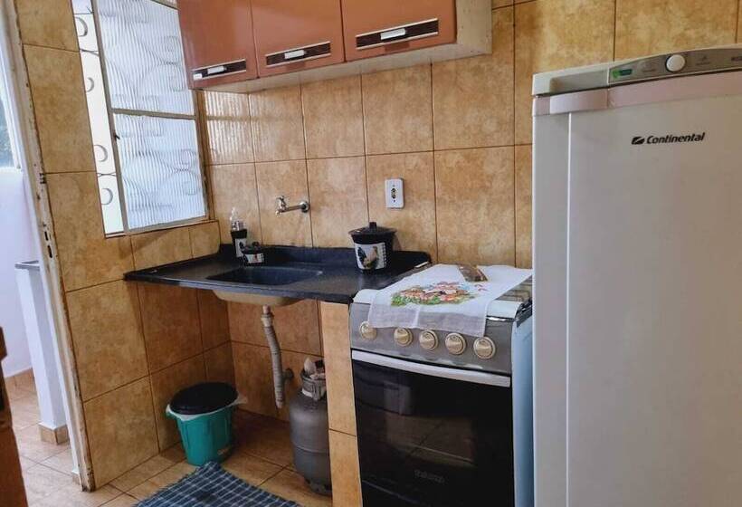 酒店 Toninho Aluguel Temporário