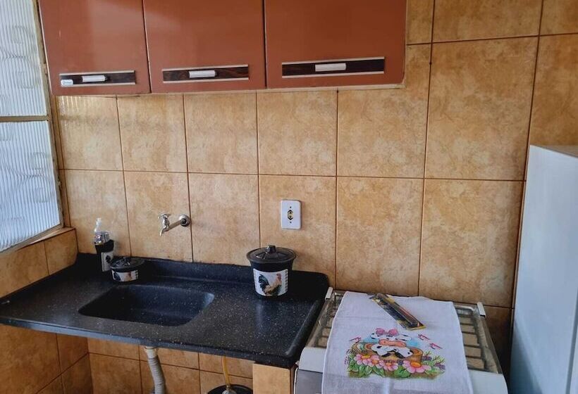 酒店 Toninho Aluguel Temporário