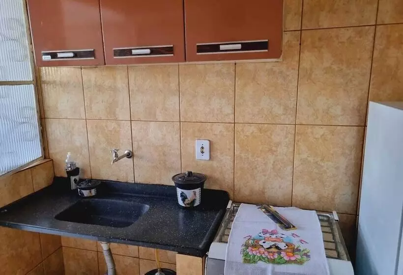 Hotelli Toninho Aluguel Temporário