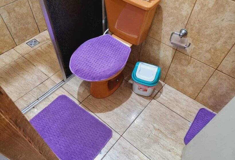 酒店 Toninho Aluguel Temporário