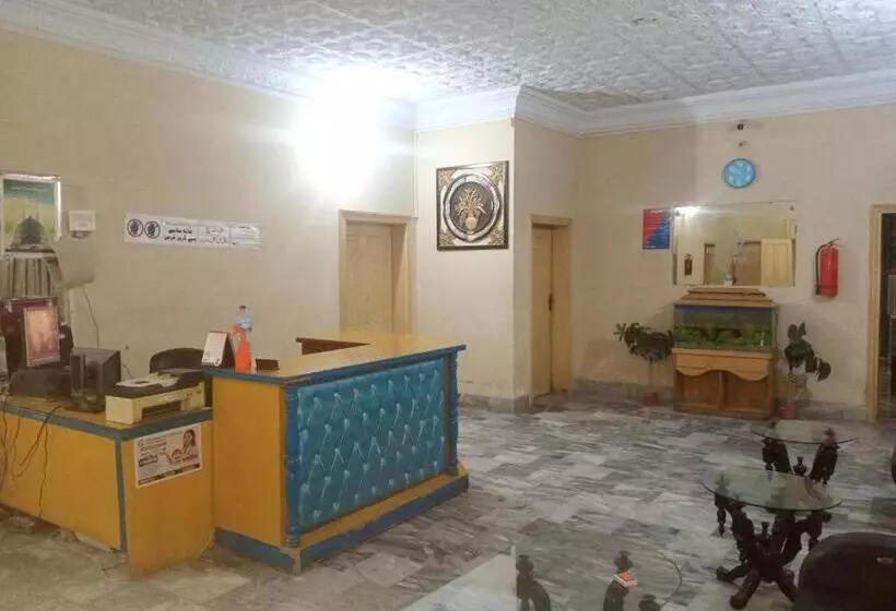 هتل Vip Palace Lodge