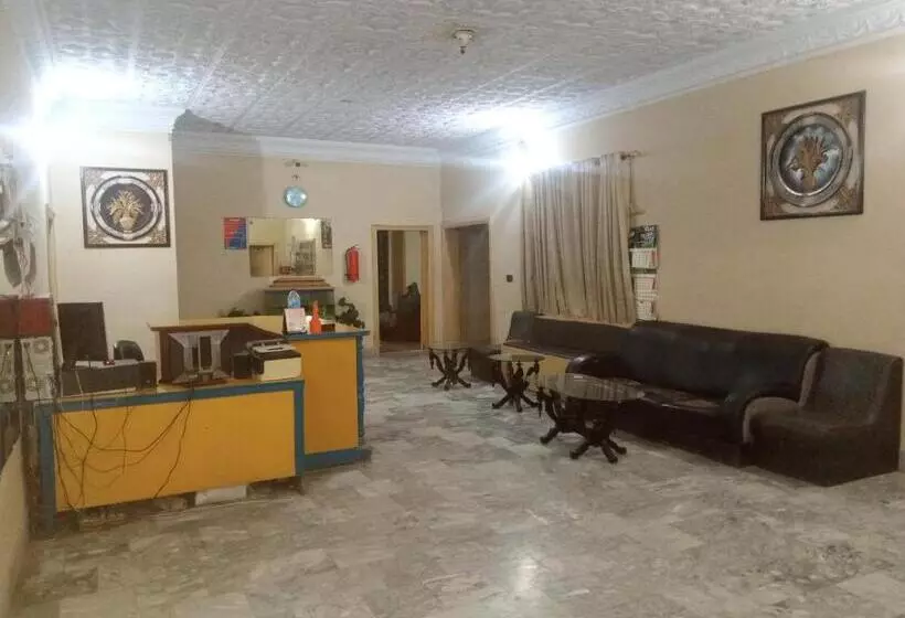 هتل Vip Palace Lodge