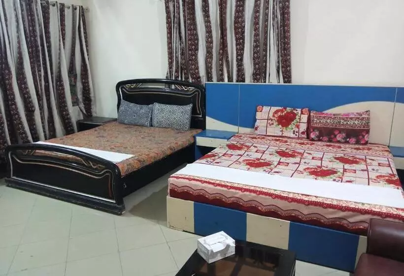 هتل Vip Palace Lodge