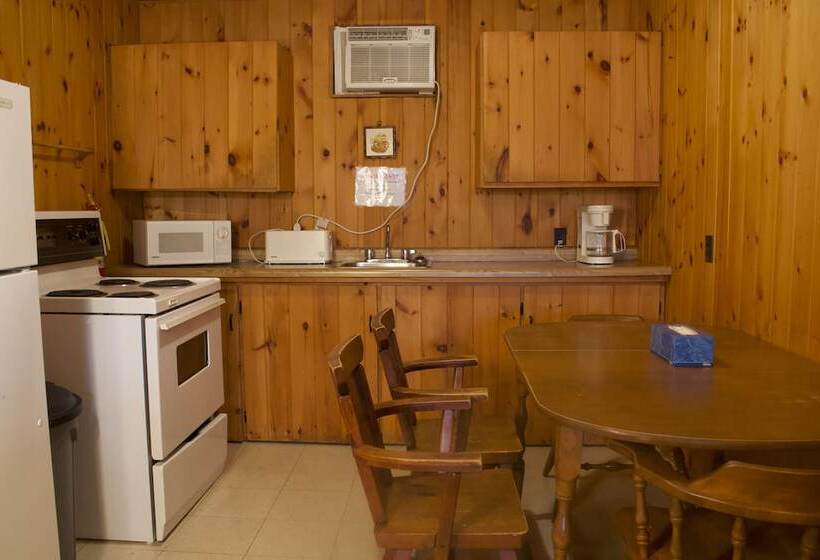 בית מלון כפרי White Birch Lodge