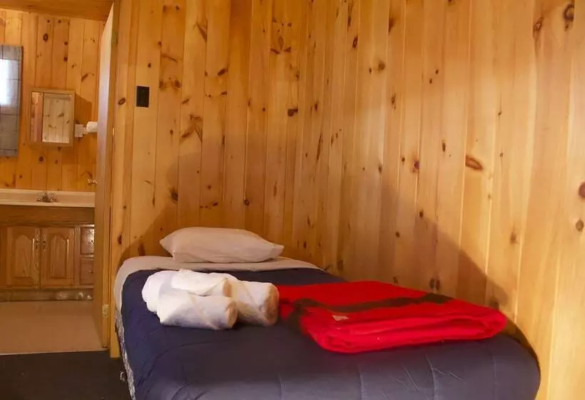 Hotelli White Birch Lodge