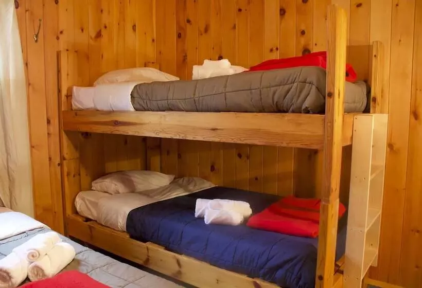 Hotelli White Birch Lodge