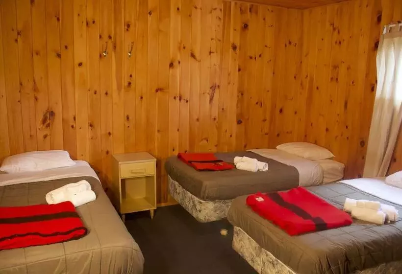 Hotelli White Birch Lodge