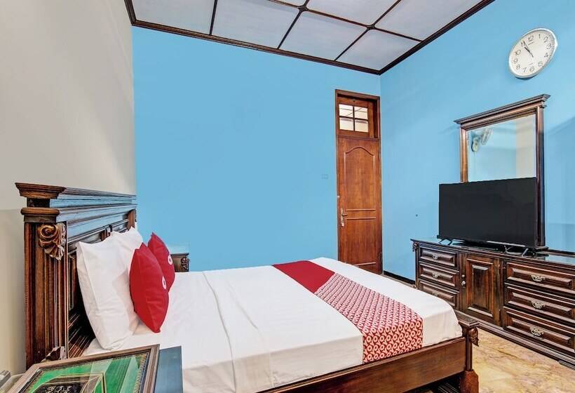 فندق Wulan Homestay Syariah Solo By Oyo