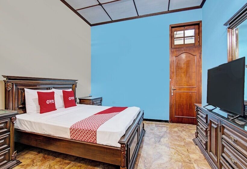 فندق Wulan Homestay Syariah Solo By Oyo