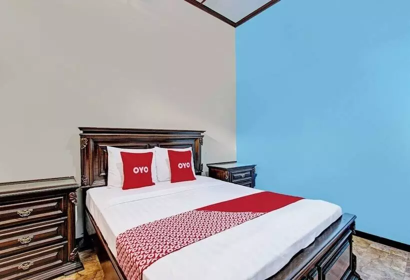 ホテル Wulan Homestay Syariah Solo By Oyo
