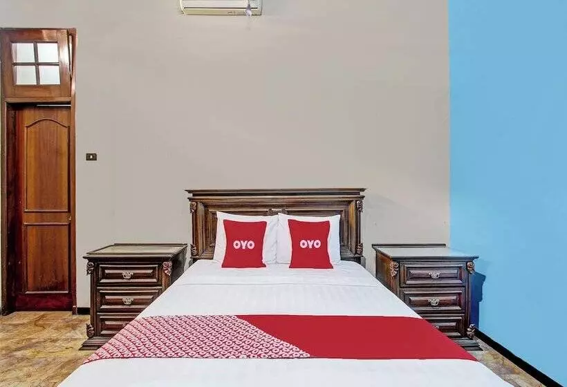 ホテル Wulan Homestay Syariah Solo By Oyo