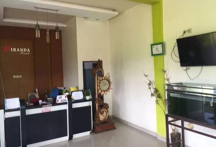 Miranda Hotel Syariah By Oyo