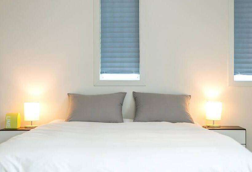 Namhae Sea And View Pool Villa Pension