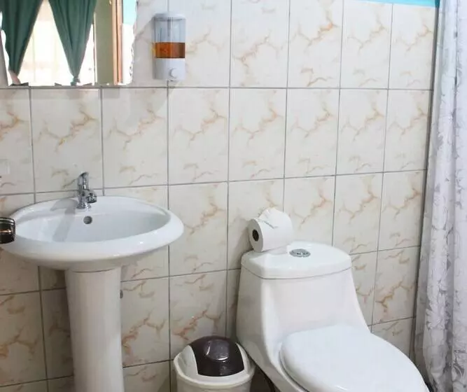 Majatalo Cabinas Cascada Rio Celeste