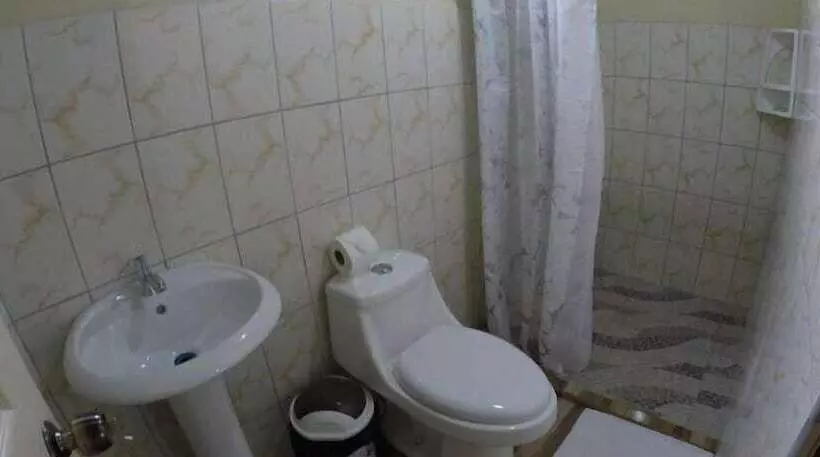 Majatalo Cabinas Cascada Rio Celeste