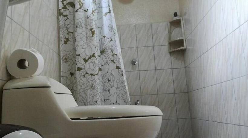 پانسیون Cabinas Cascada Rio Celeste