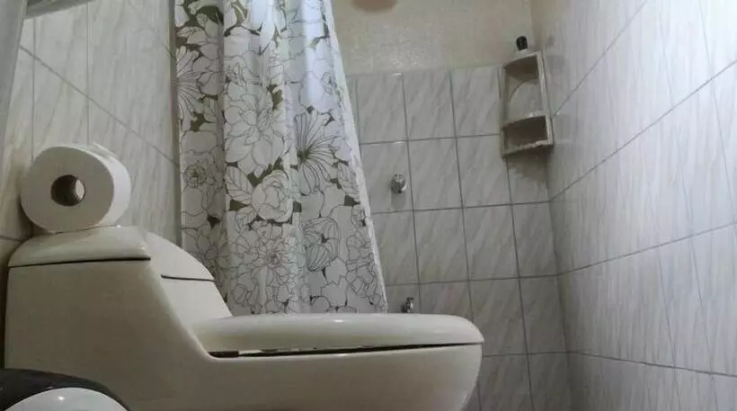 Majatalo Cabinas Cascada Rio Celeste