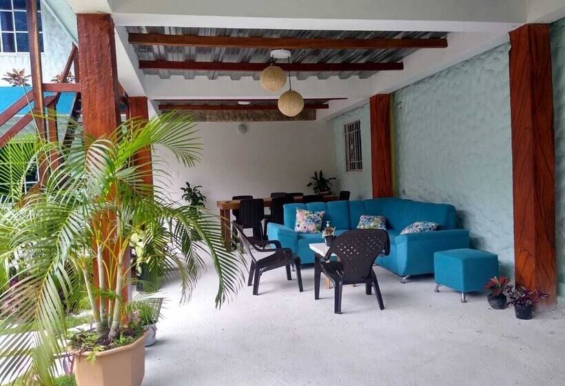 펜션 Casaluna Tayrona